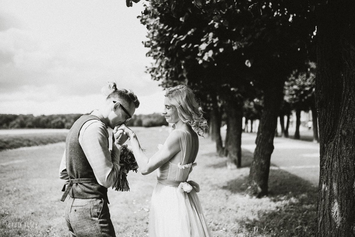 Русалки Леша и Ирина. Соня Черных (sophieblack)