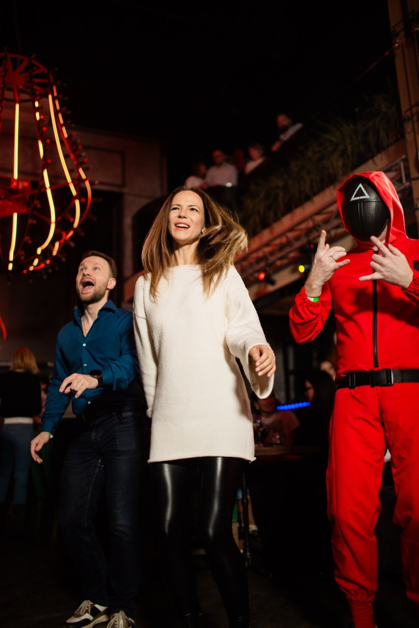 LЮSTRA bar 10.12.2025. Московская кавер-группа BankBand