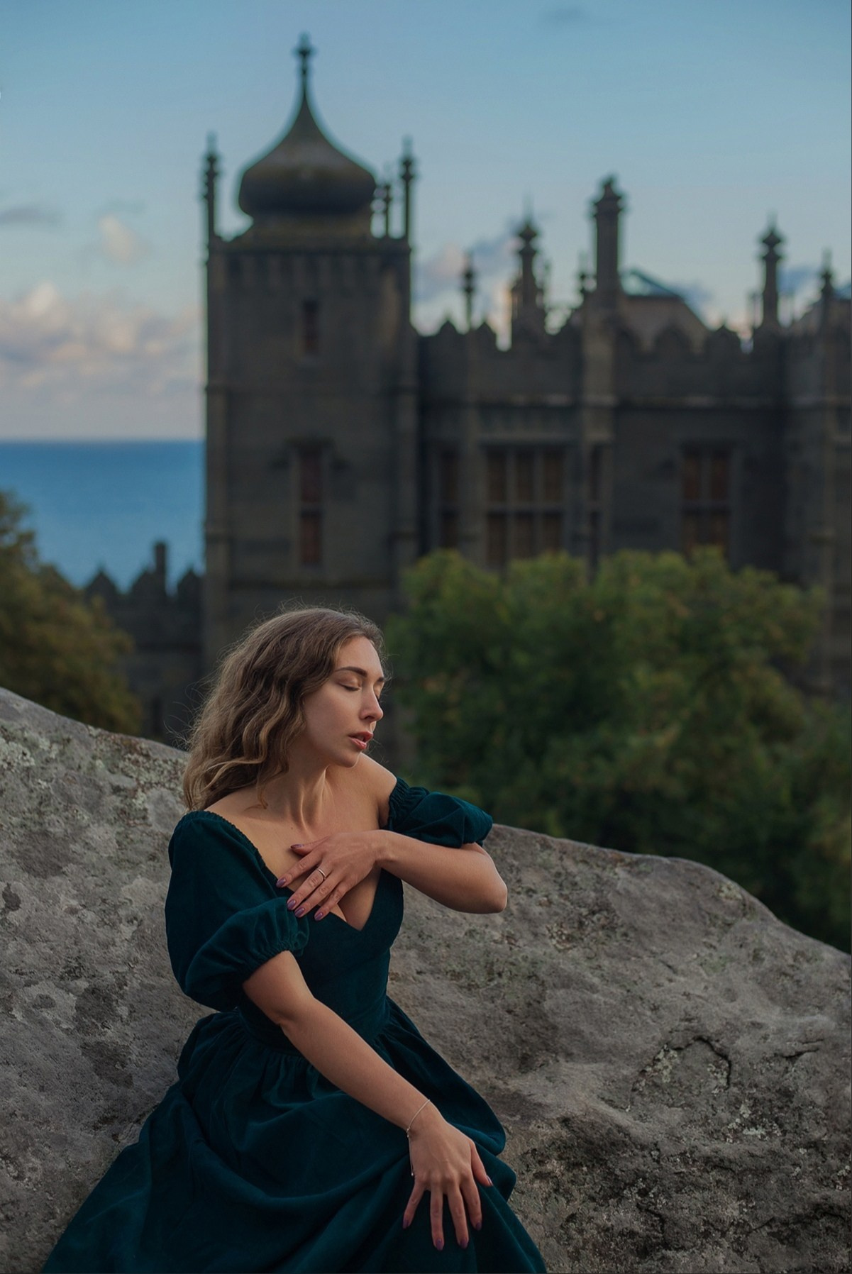 Портретная фотосъемка в Санкт-Петербурге. Портретный фотограф в Санкт-Петербурге Мерцалова Татьяна