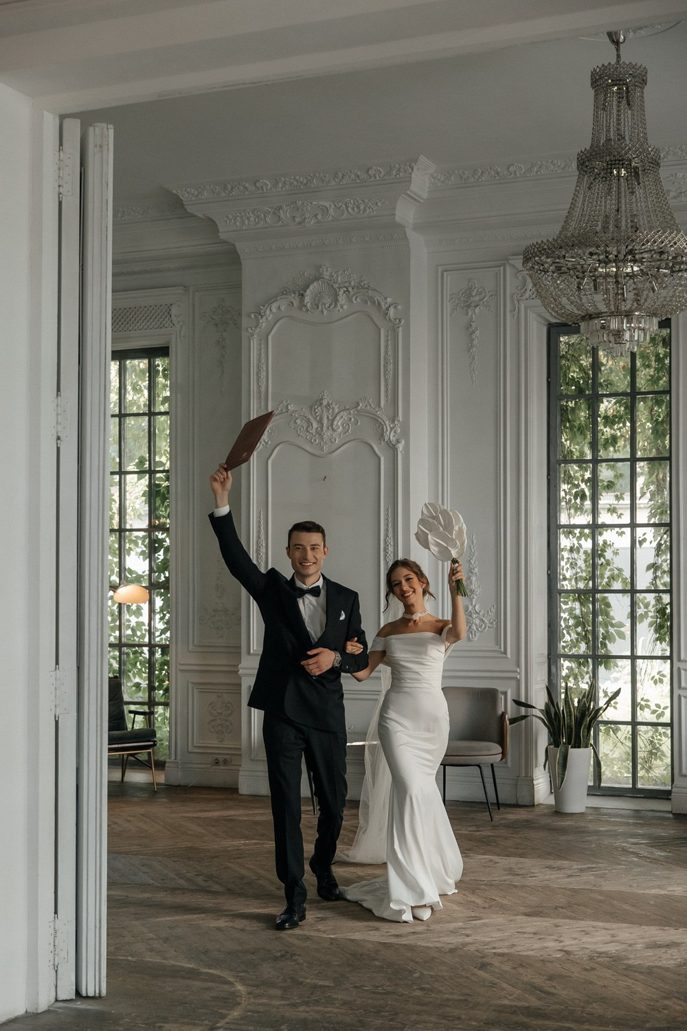 D & M. Свадебный фотограф Москва