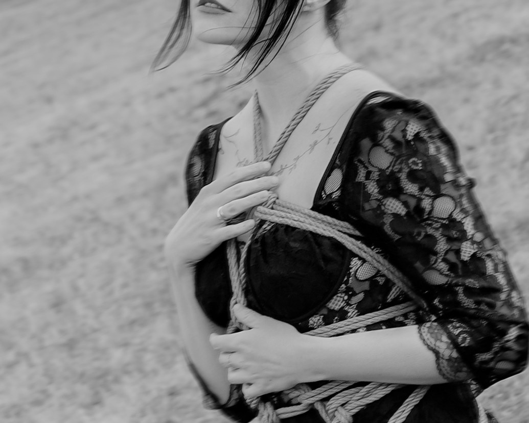 Шибари. Портретный фотограф в Смоленске и Москве Мария Громова