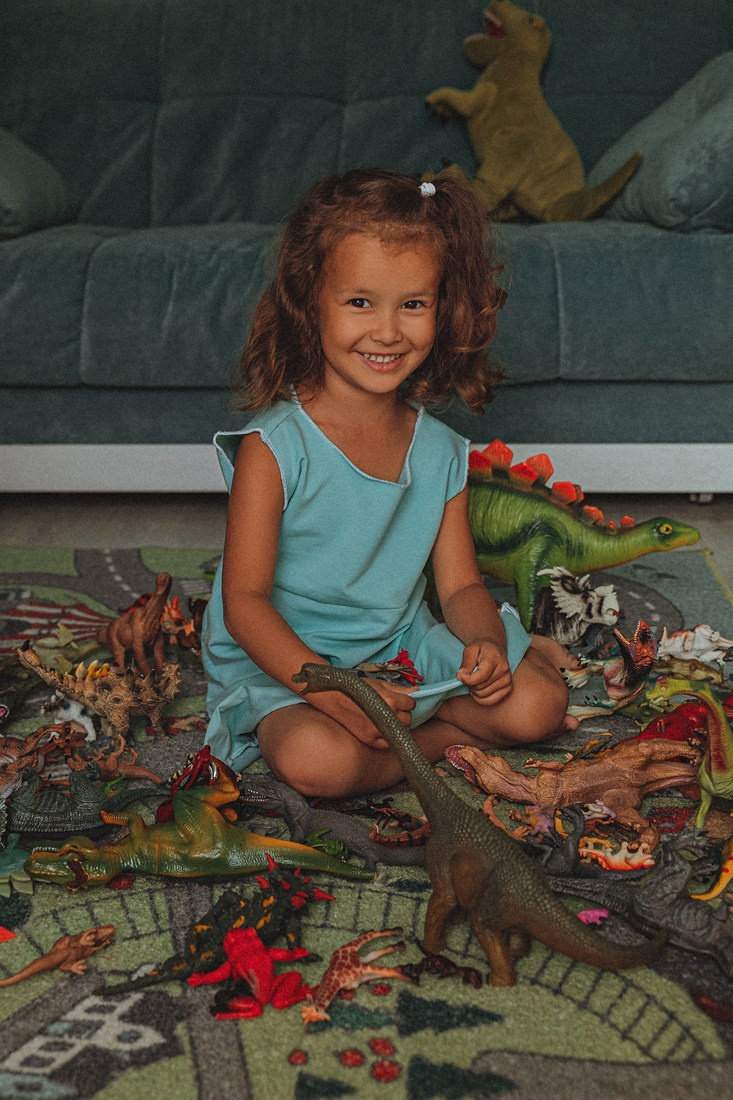 ALICE & SOFI. Портретный и Семейный фотограф в Санкт-Петербурге Rocket Alice