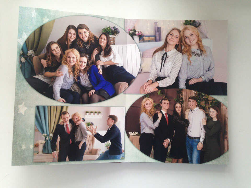 Макеты/развороты фотокниг ШКОЛЫ. Семейный фотограф Тюмень, фотограф на роды Салмина Мария