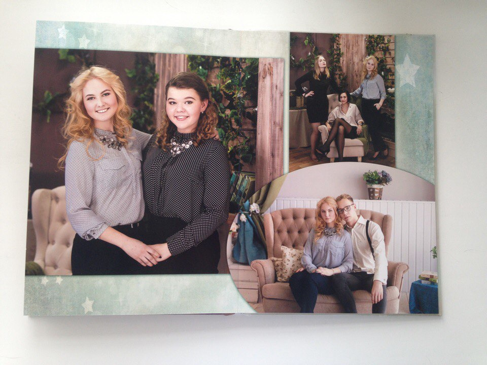 Макеты/развороты фотокниг ШКОЛЫ. Семейный фотограф Тюмень, фотограф на роды Салмина Мария