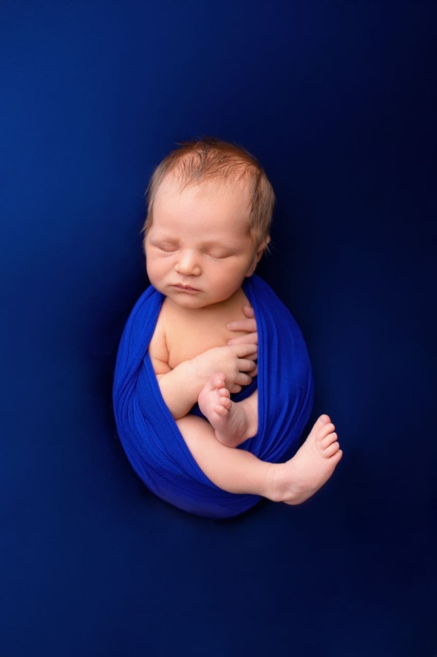 Новорожденные мальчики. Детский фотограф в городе Жуковский Алиса Коробанова