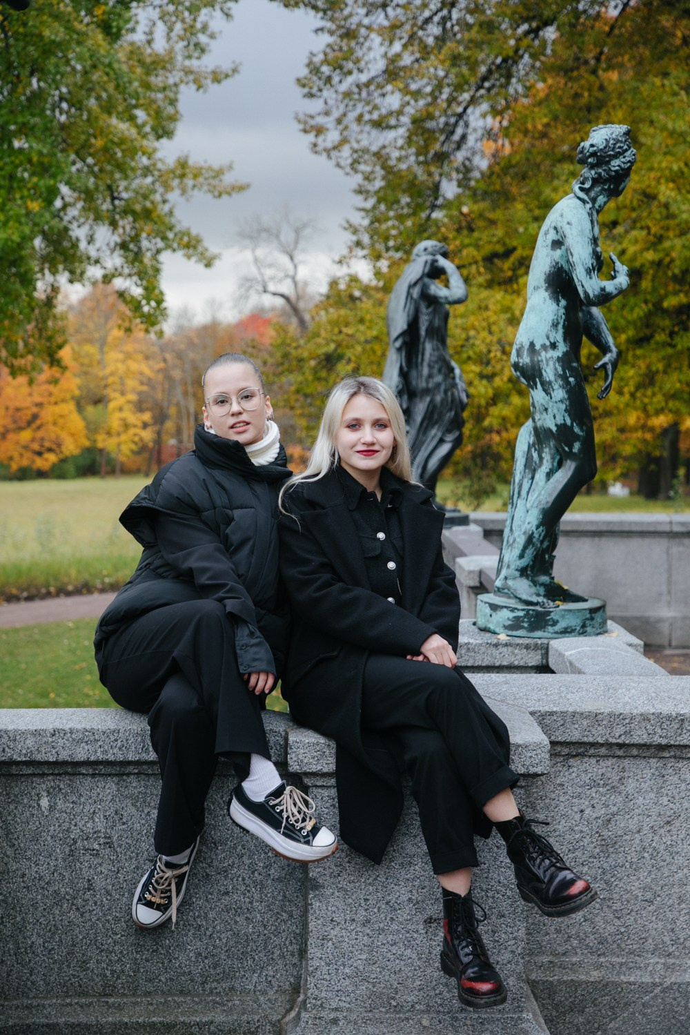 406 Гимназия Пушкин, прогулка 11 класс. Фотограф крещение венчание в Петербурге! Помогает подобрать храм и посоветовал душевного батюшку в СПб