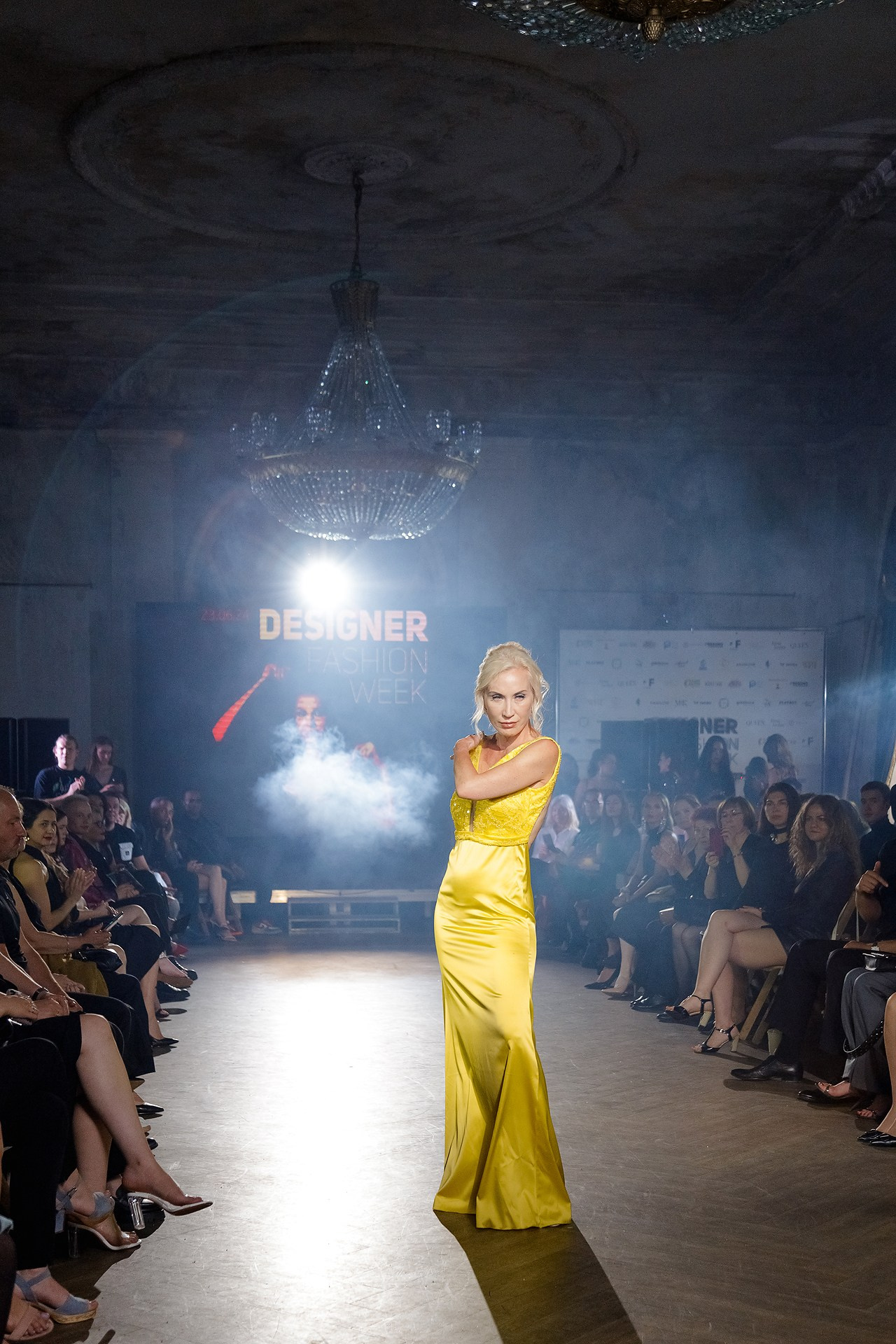 Репортаж модного показа. Светский фотограф Санкт-Петербург и ЛО