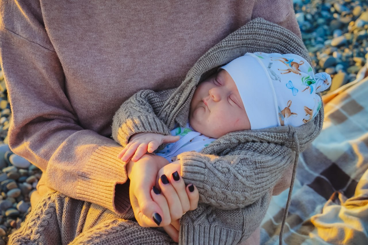 Семейная съемка. Портретный фотограф во Вьетнаме