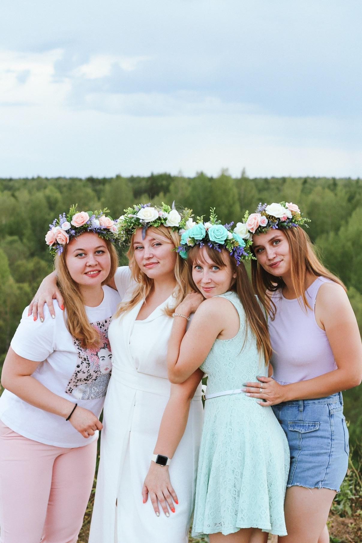 Девичник. Фотограф Череповец T_FOTO