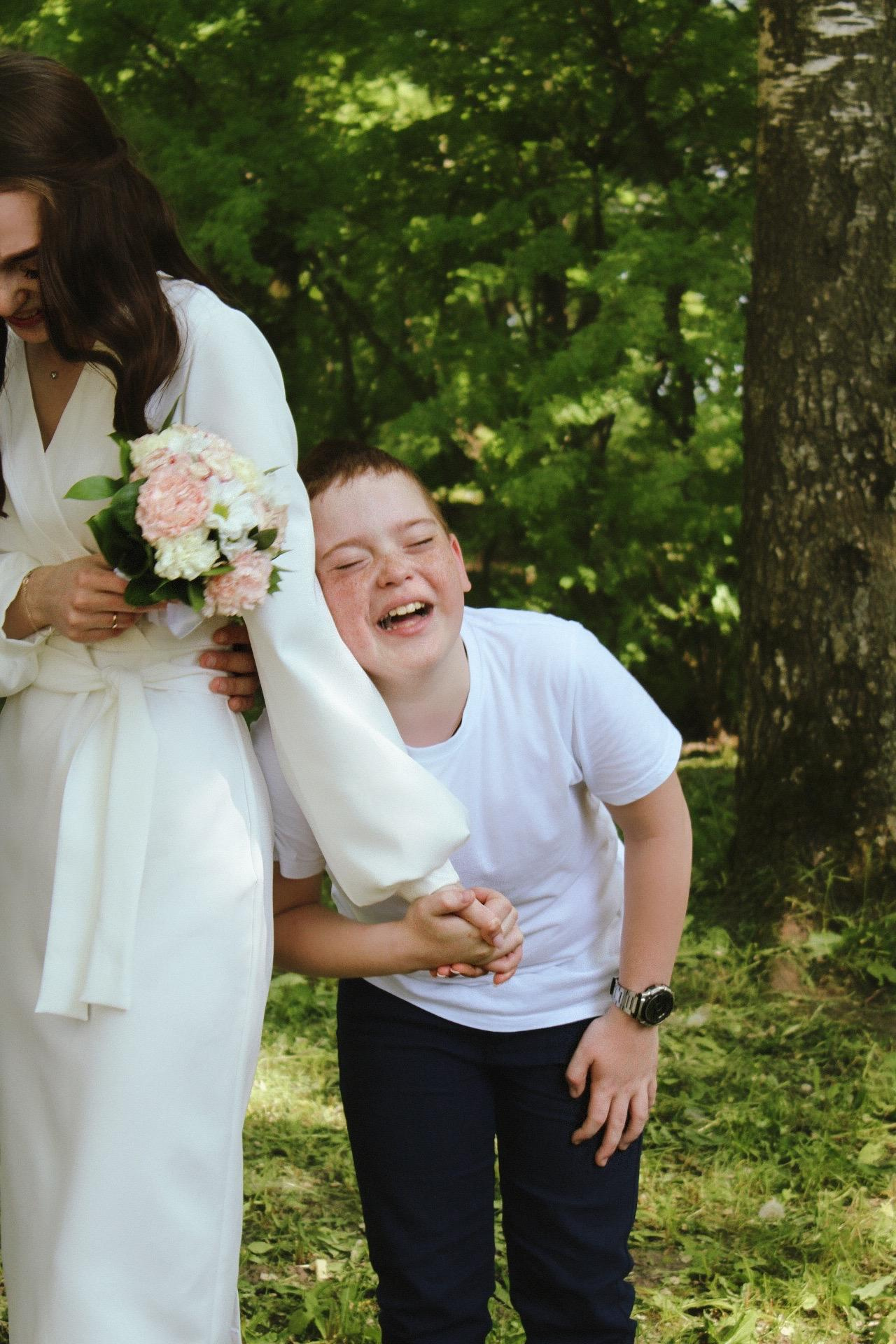 Алла и Матвей. Фотограф Череповец T_FOTO