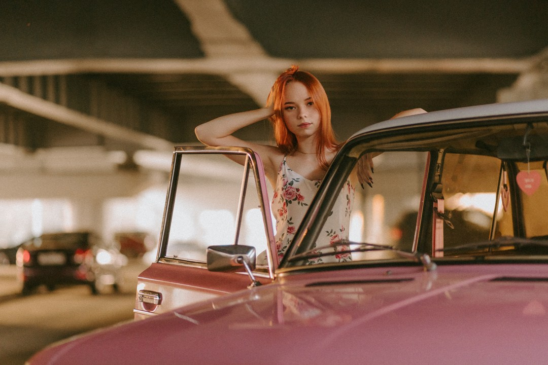 Розовый закат. Павел Померанцев