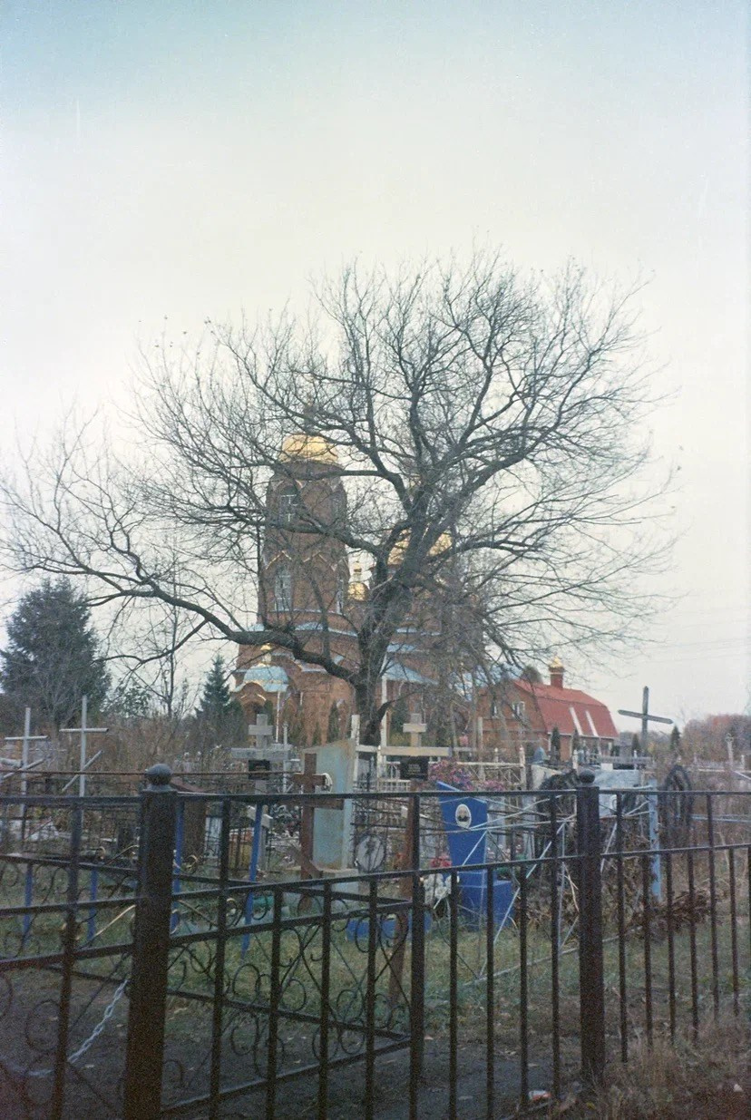 Пленка | 35 mm. Надточиев Сергей. Фотограф Воронеж