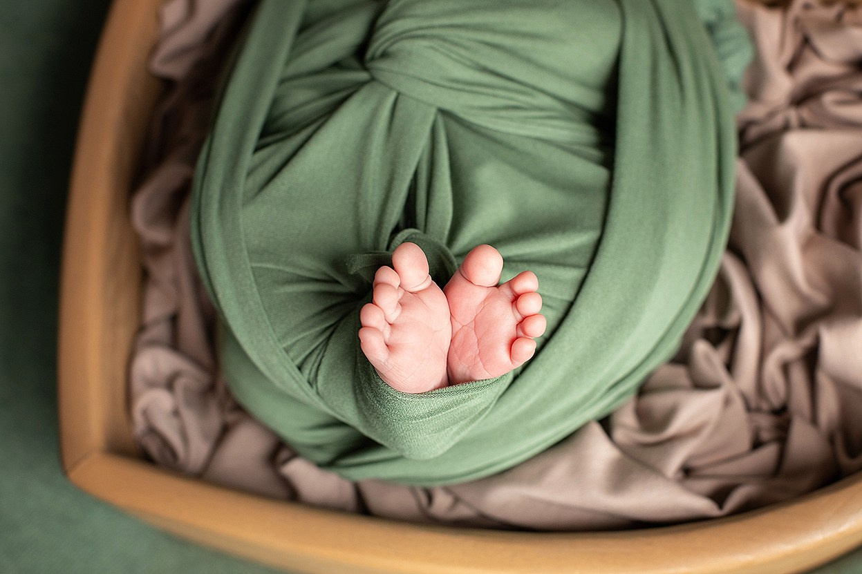 Newborn. Фотограф новорожденных в Екатеринбурге Татьяна Продан