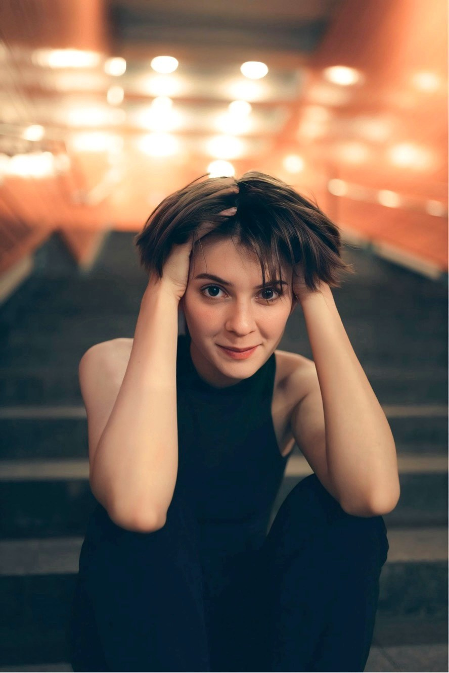 Метро. Фотограф в Санкт-Петербурге Полина