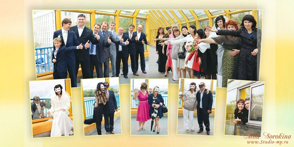 Свадебный видеоклип, свадебная фотокнига, свадебное слайд-шоу. Фото и видео Москва, Московский. Свадебный фотограф, видеограф, фотосессии, видеосъемка