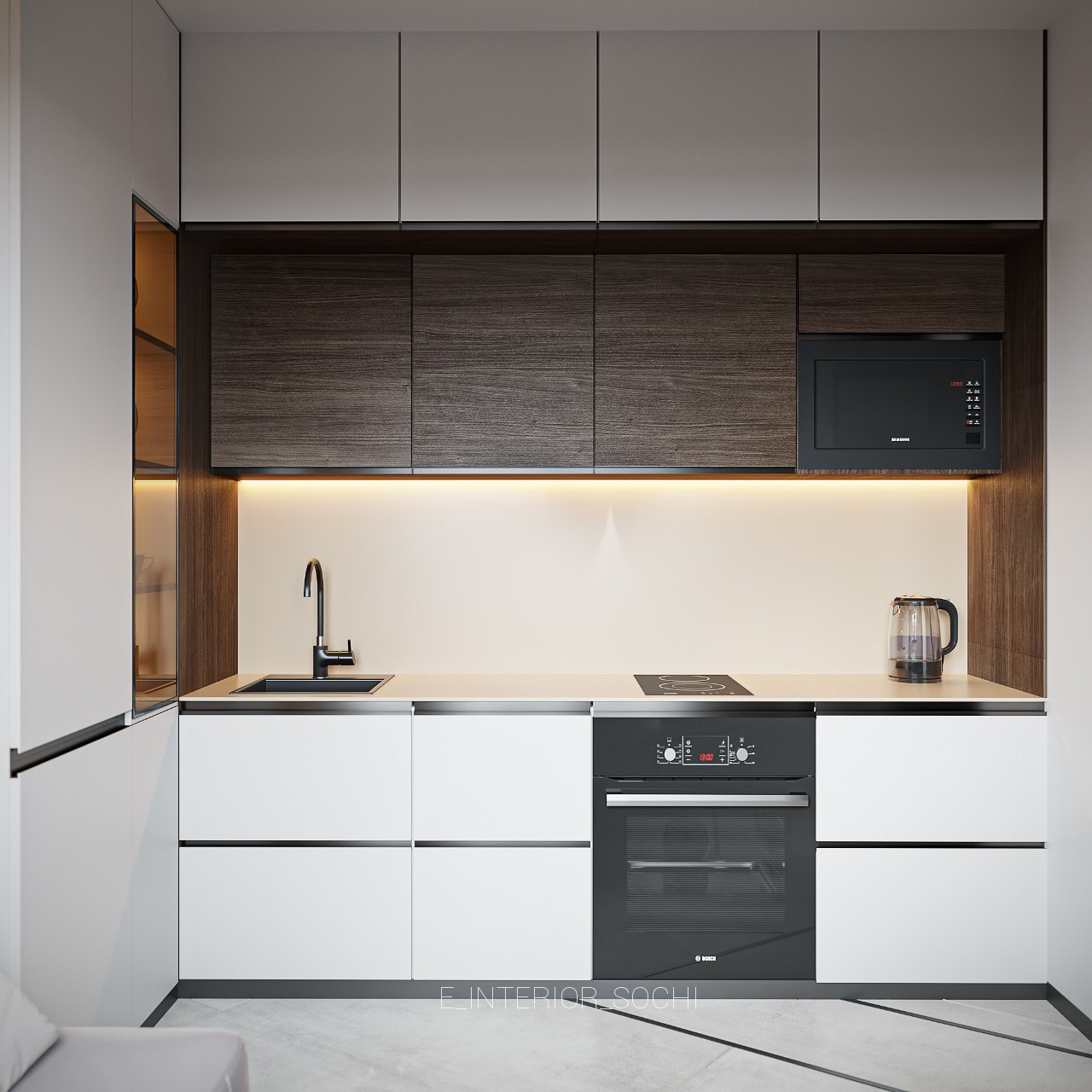 MINING ART. Дизайн интерьера Евгения Тисленко