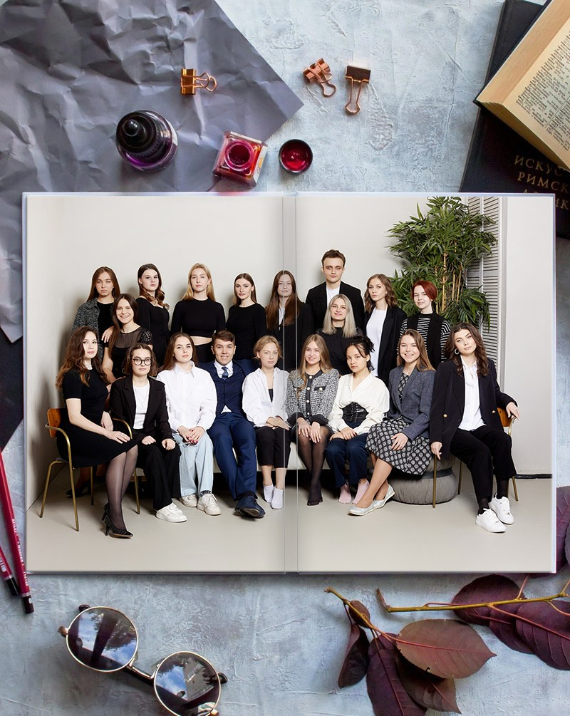 Школа 06. Детская выездная фотостудия