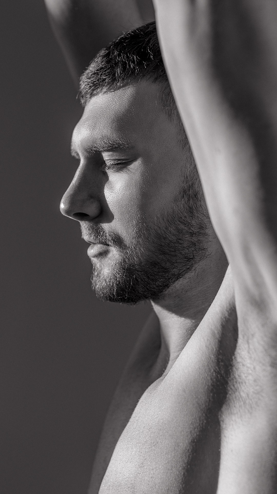 Nikolay. Игорь Березин — фотограф в Москве. Мужские портреты и коммерческая съёмка