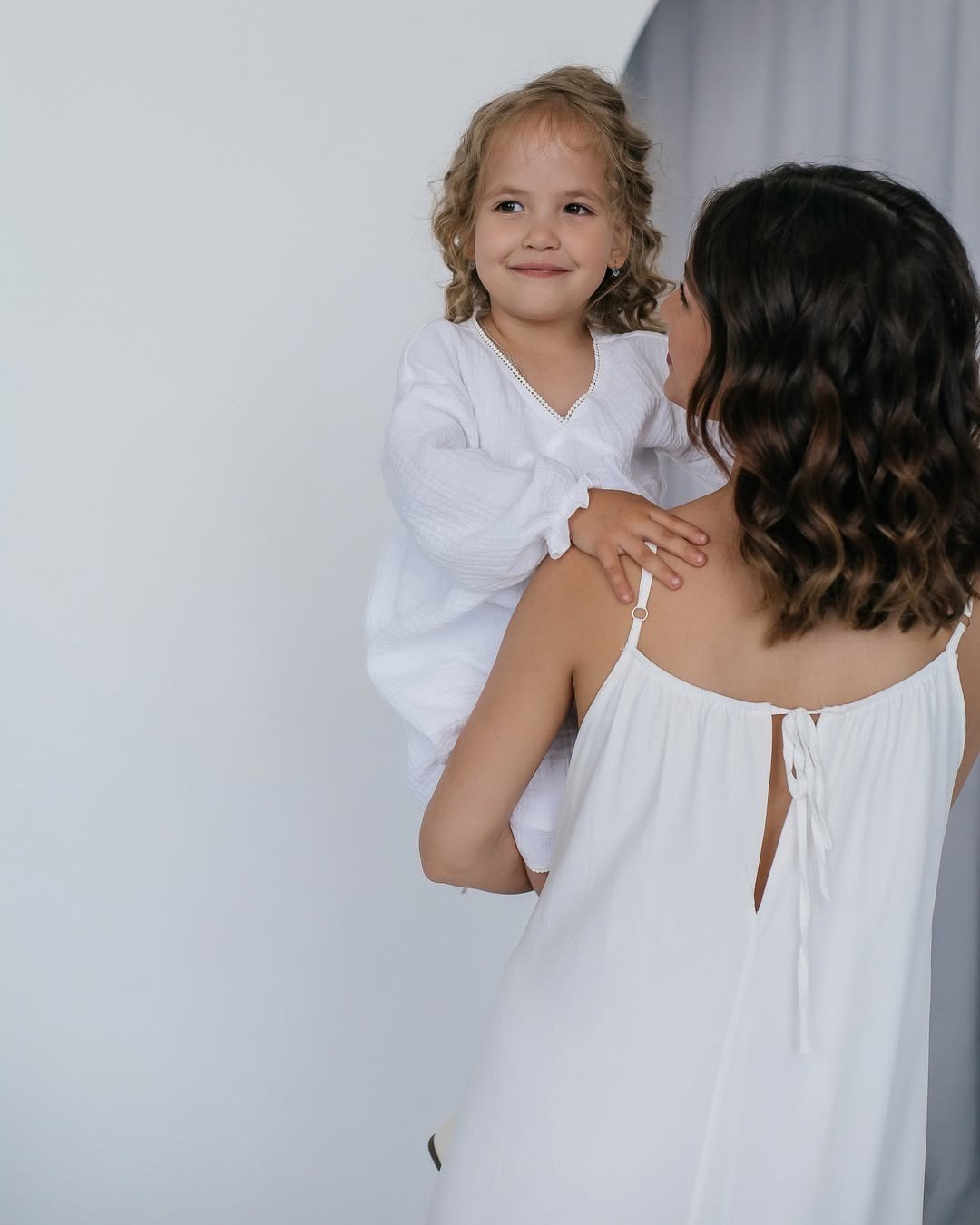 Мама & Дочь. Семейный фотограф Юнусова Раиля