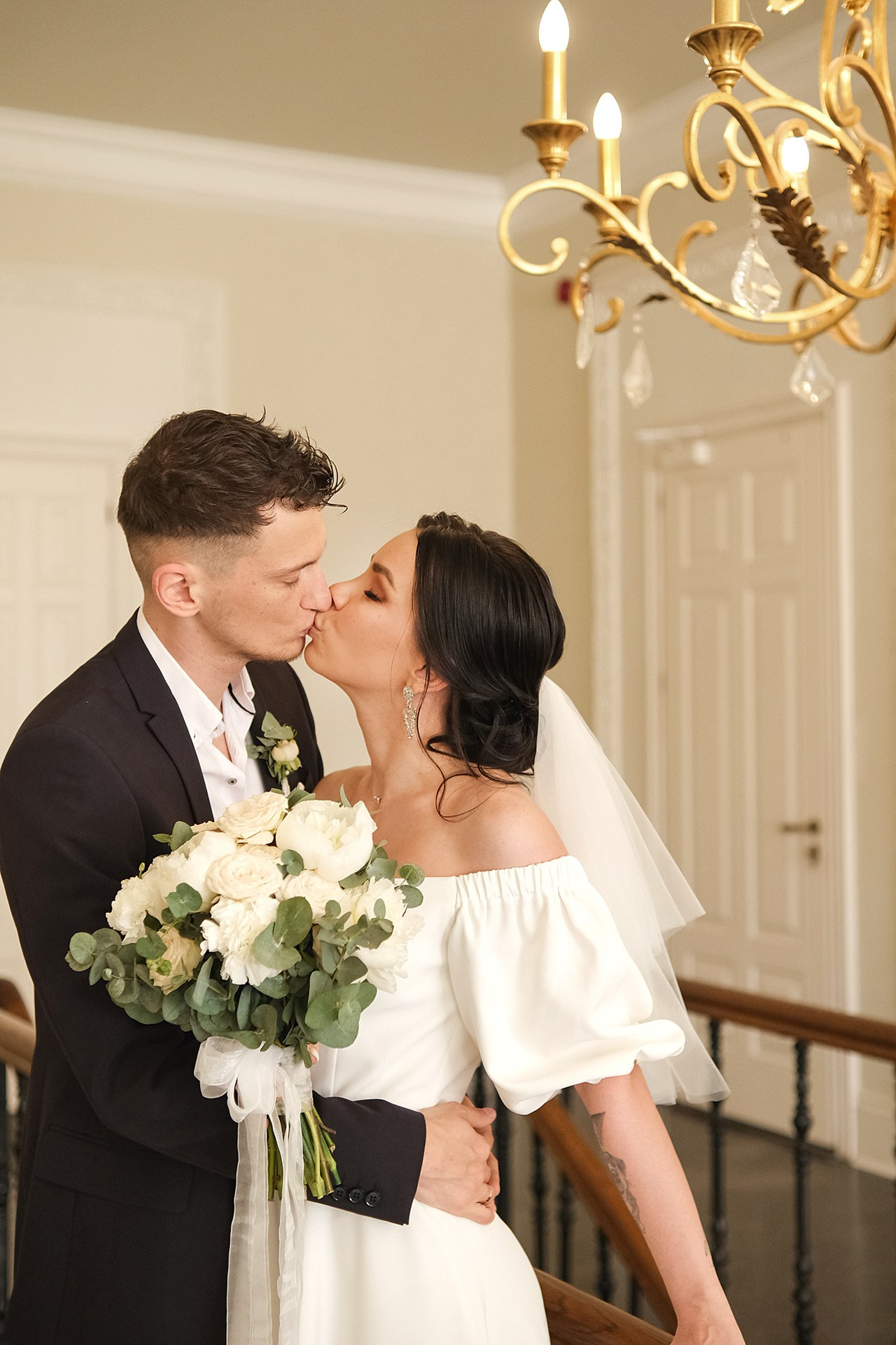 Vera & Sergey. Свадебный и семейный фотограф Ксения Тараканова г. Иваново