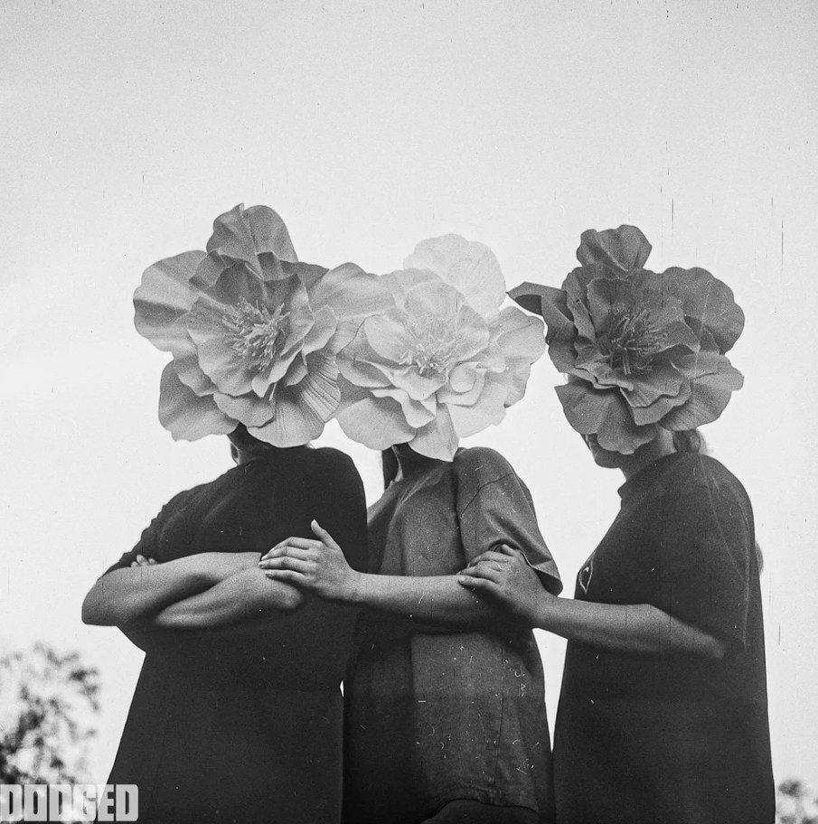 DODGED. Фотографии Лены Соколовой