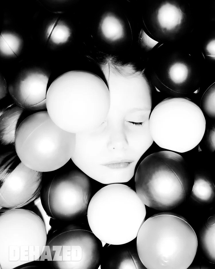 DEHAZED. Фотографии Лены Соколовой