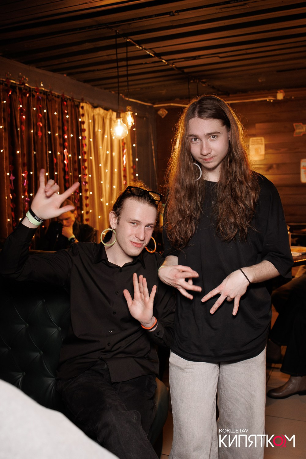 РОК КВАРТИРНИК. КИПЯТКОМ КОКШЕТАУ