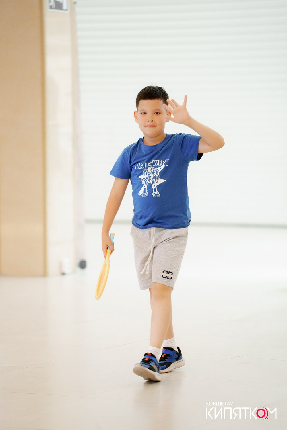 ДЕНЬ РОЖДЕНИЯ РИО. КИПЯТКОМ КОКШЕТАУ