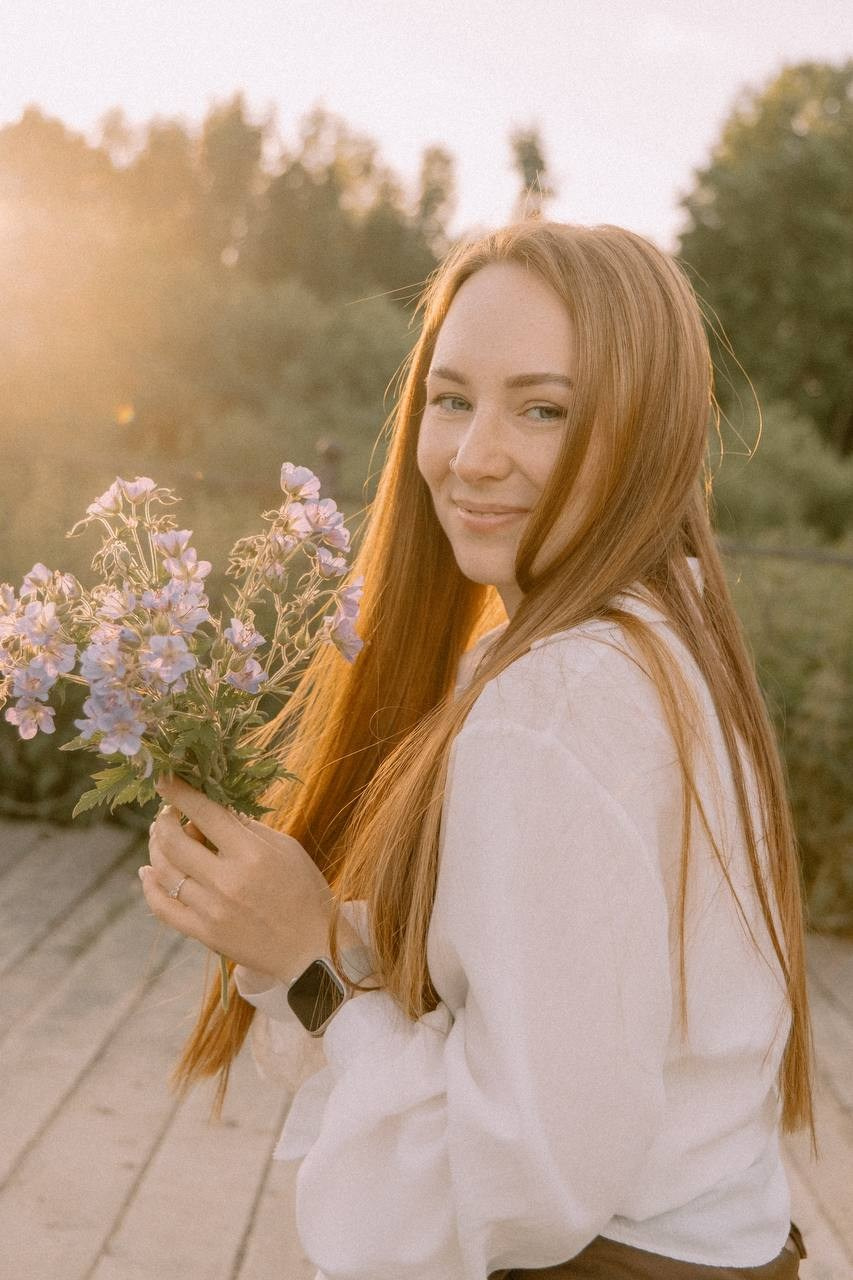 Семейная съёмка. Фотограф в Москве