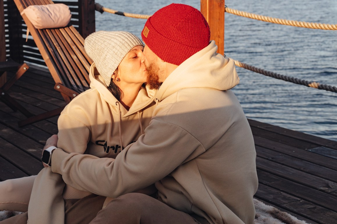 Настя и Володя. Фотограф Елена Кириллова