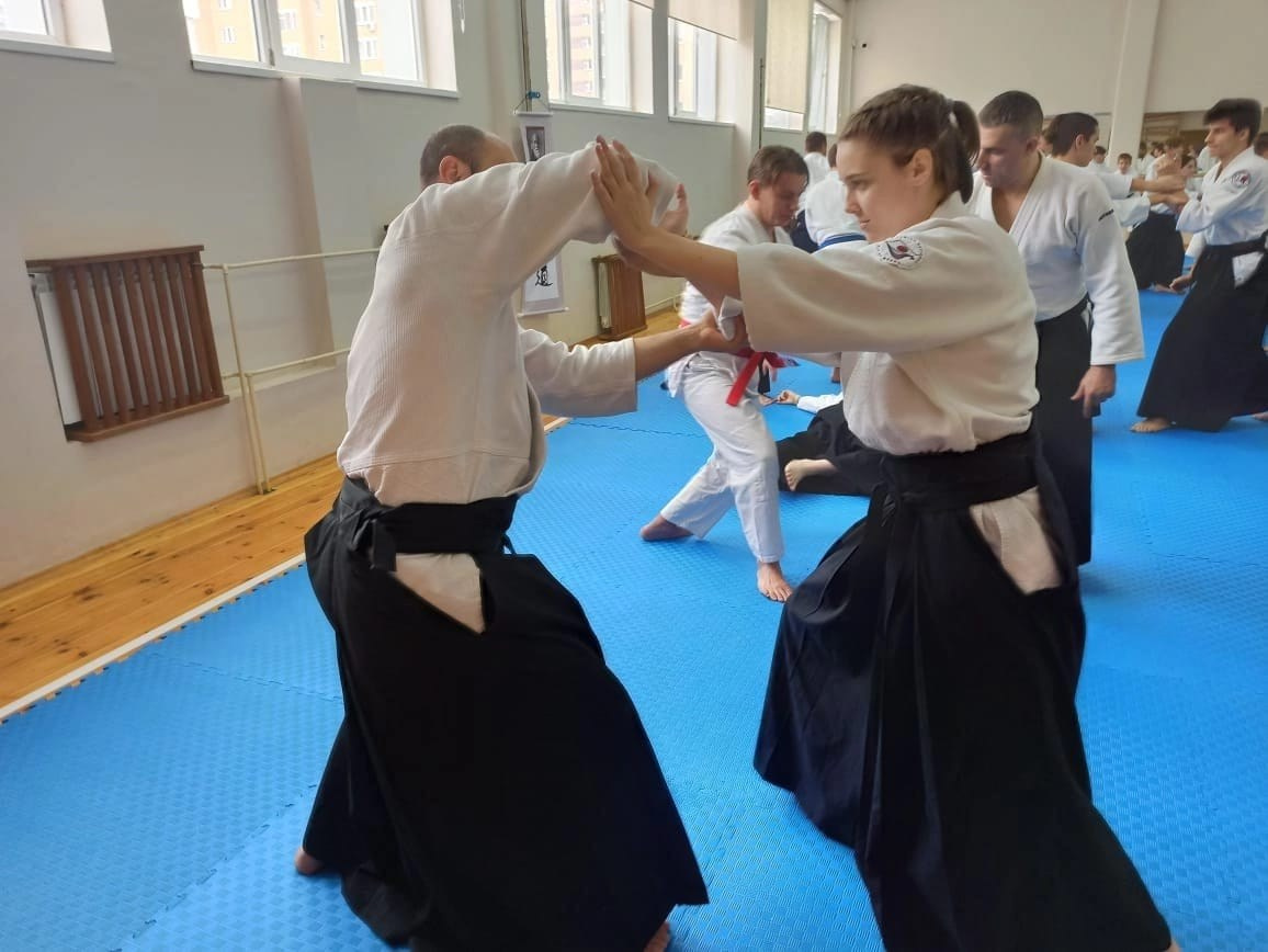 Галлерея. АйкидоТатарстан