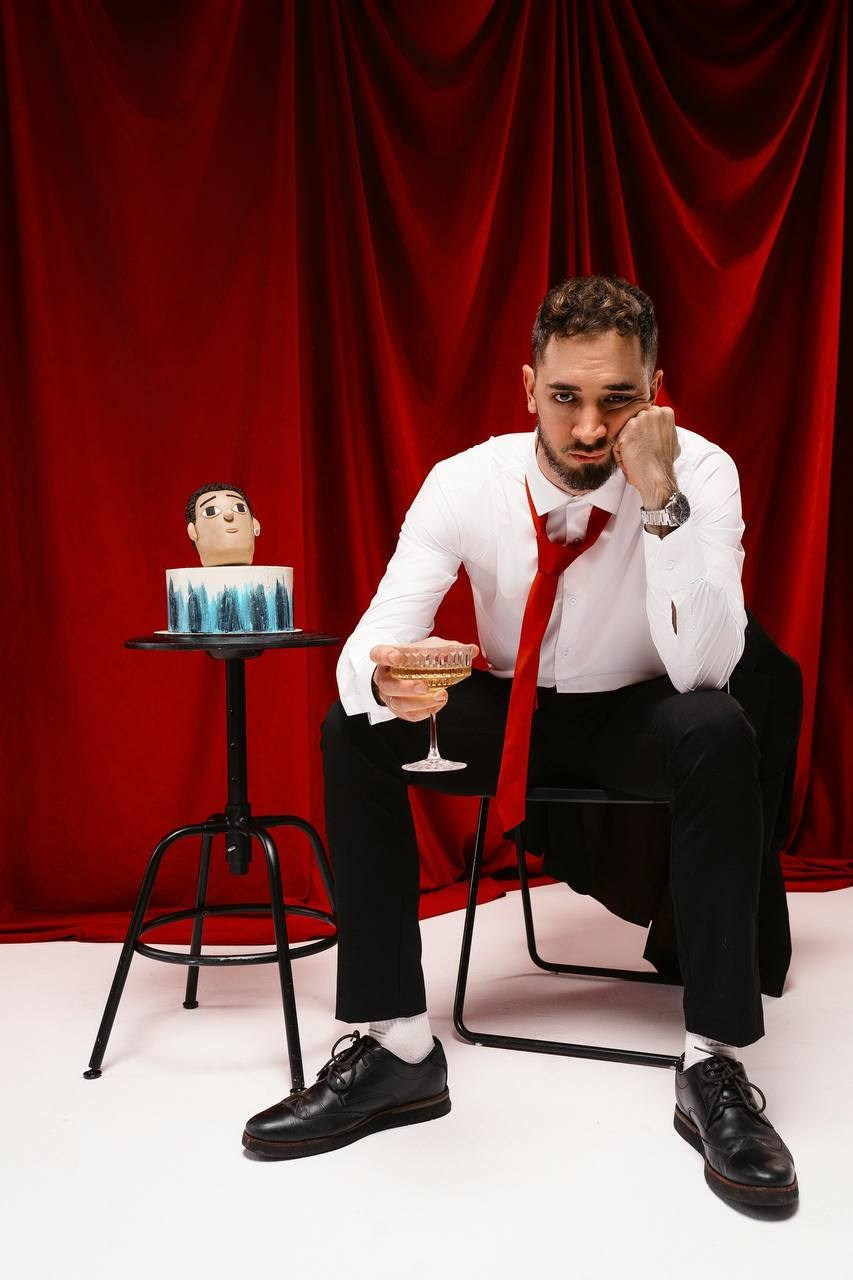 Sted.D. Фотограф Лосев Артём