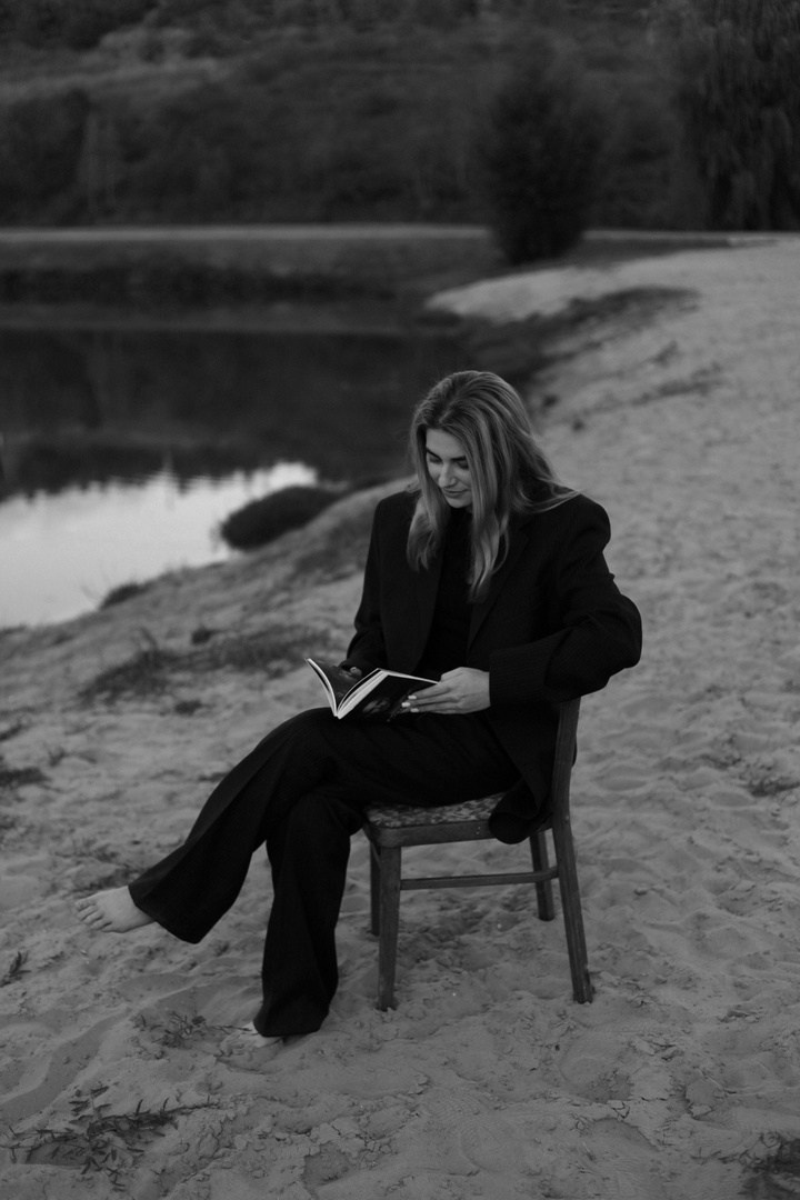 JULIA. О фотографии с душой