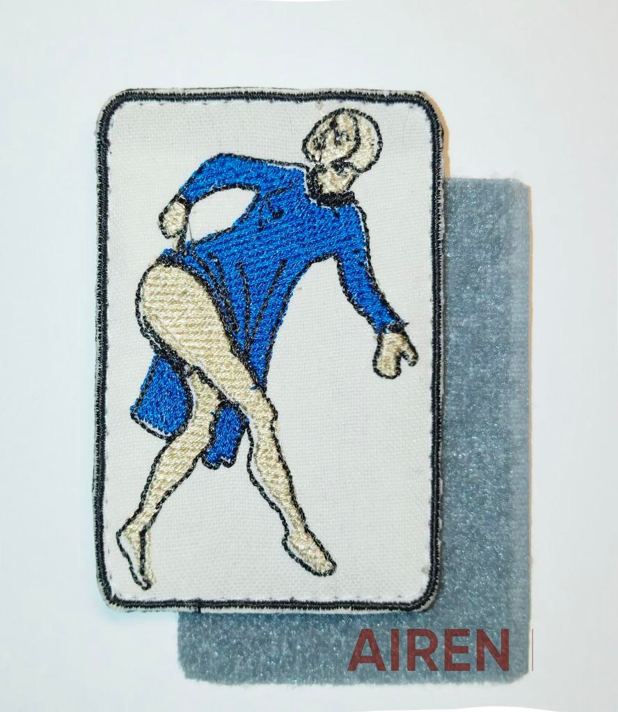 Вышивка. AIREN DESIGN — художественное ателье