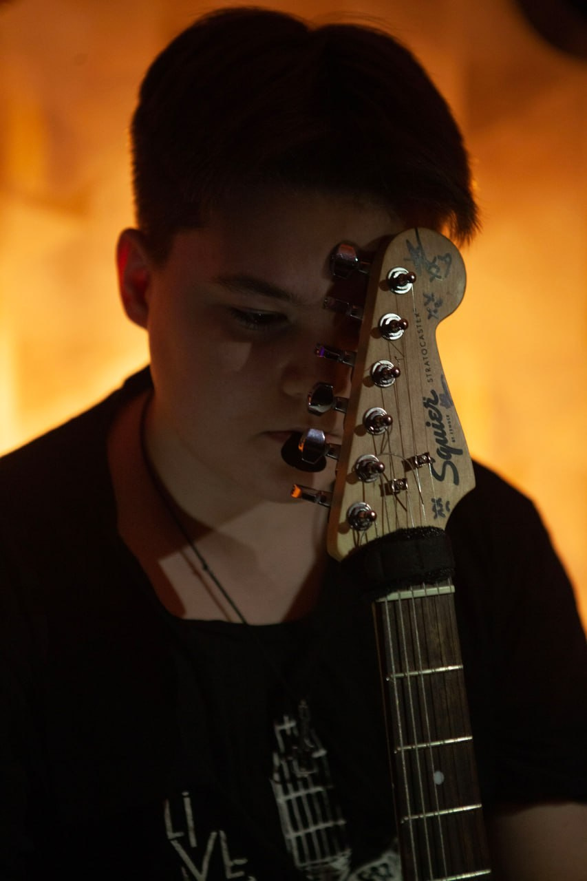 Данила. Ирина Загоскина — портретные фотосессии в Москве