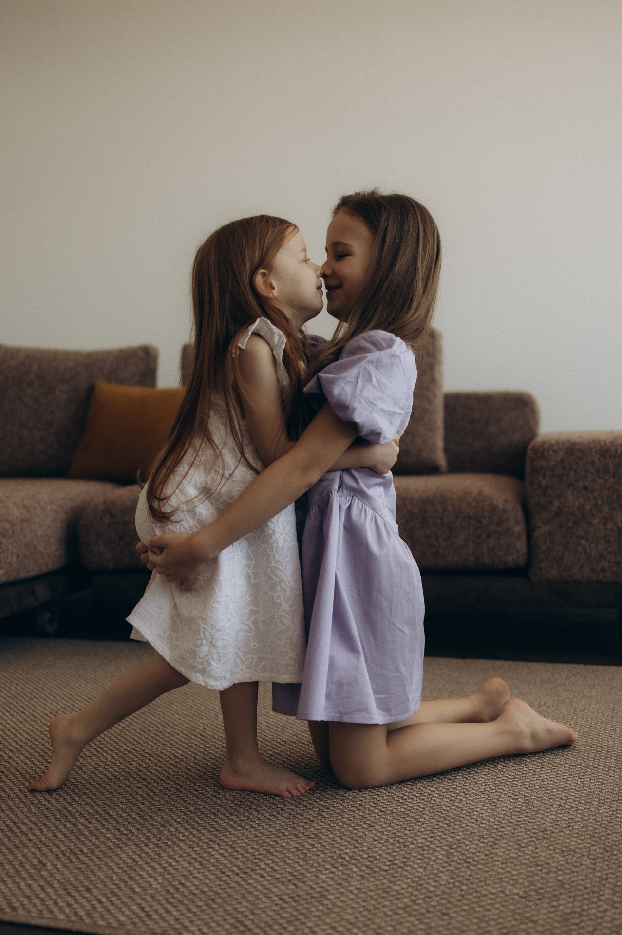 Саша, Ева и София. Семейный фотограф в Ижевске Даша Денисова