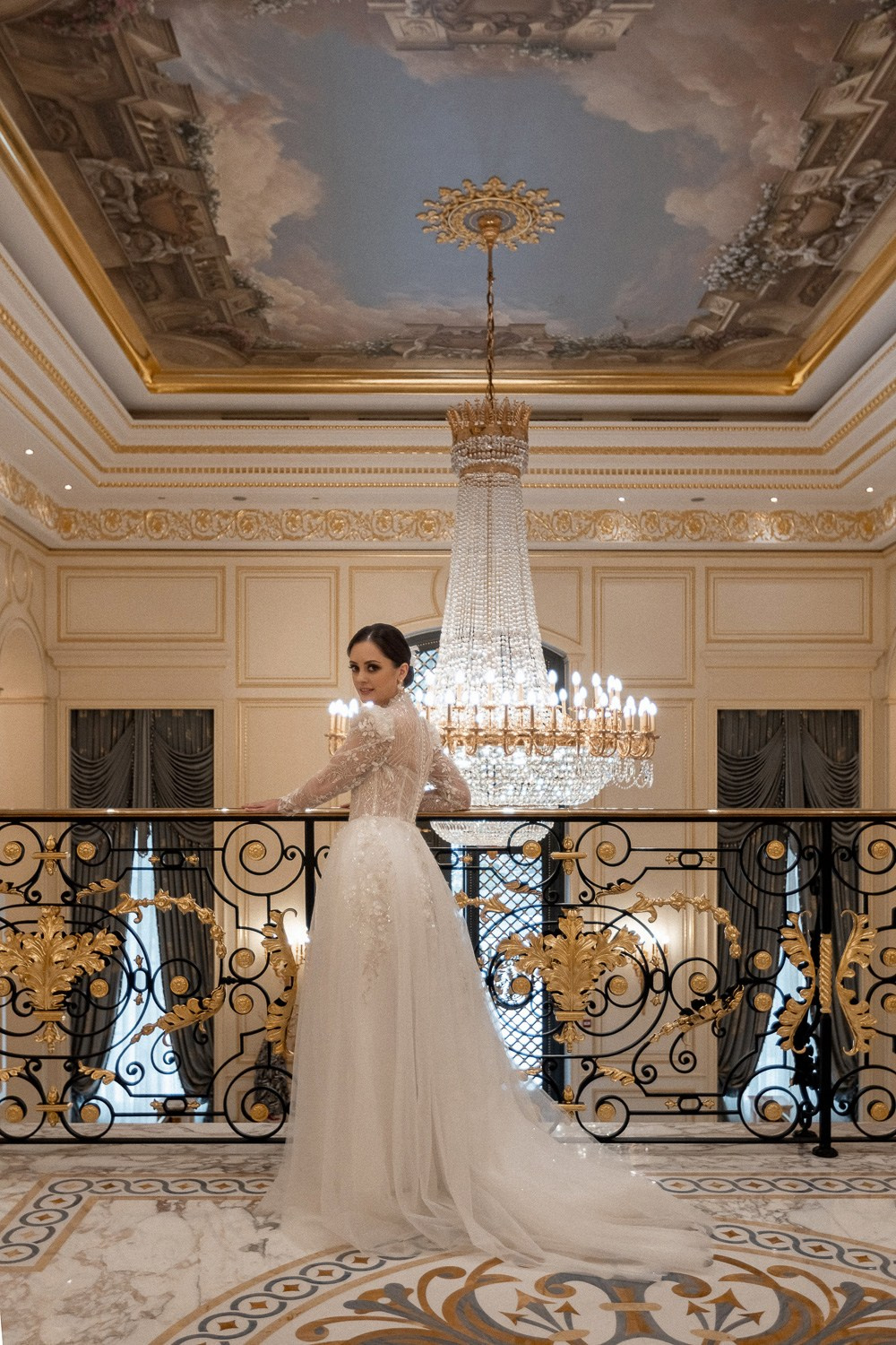 Свадьба на вилле Нимфея в отеле Крымский Бриз в Крыму. Свадебный фотограф, фотосъемка в Крыму, Севастополе, Симферополе, Ялте