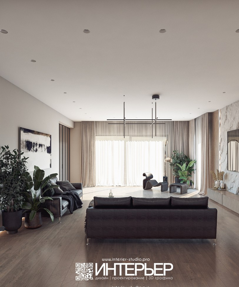 Сергей дом ст. Суворовская. Исправления по гостиной. Дизайн интерьера, 3D визуализация и 3D моделирование. Создание проектов и чертежей. КМВ: Кисловодск, Пятигорск, Ессентуки и удаленно