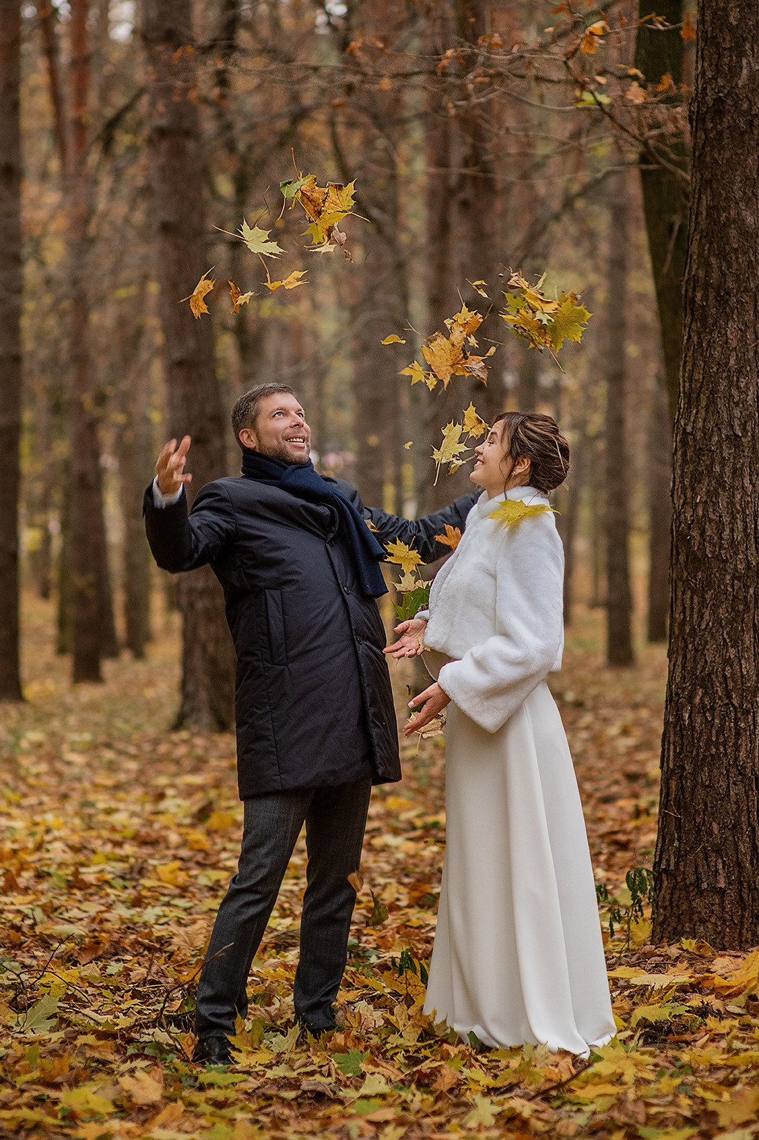 Свадьба. Семейный и детский фотограф в Москве Ксения Алпатова