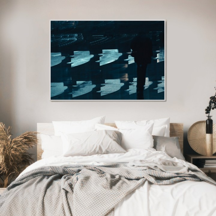 ORIGINAL. International visual artist Elen Reflecta