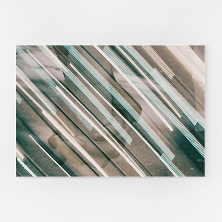 WARMTH OF THE PALM. International visual artist Elen Reflecta