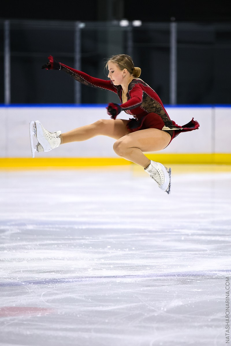 Контрольные прокаты КФК Титул 2025. ФК Фотограф в Санкт-Петербурге Наталья Понарина