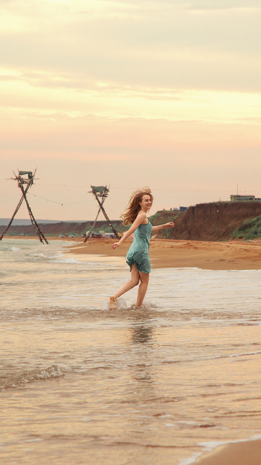 Крым Всясоль. Фотограф Тимофей Юров Москва