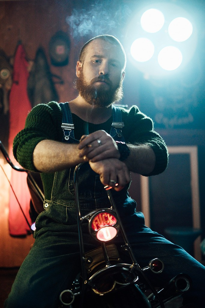 Garage. Фотограф в Санкт-Петербурге Гладкий Сергей