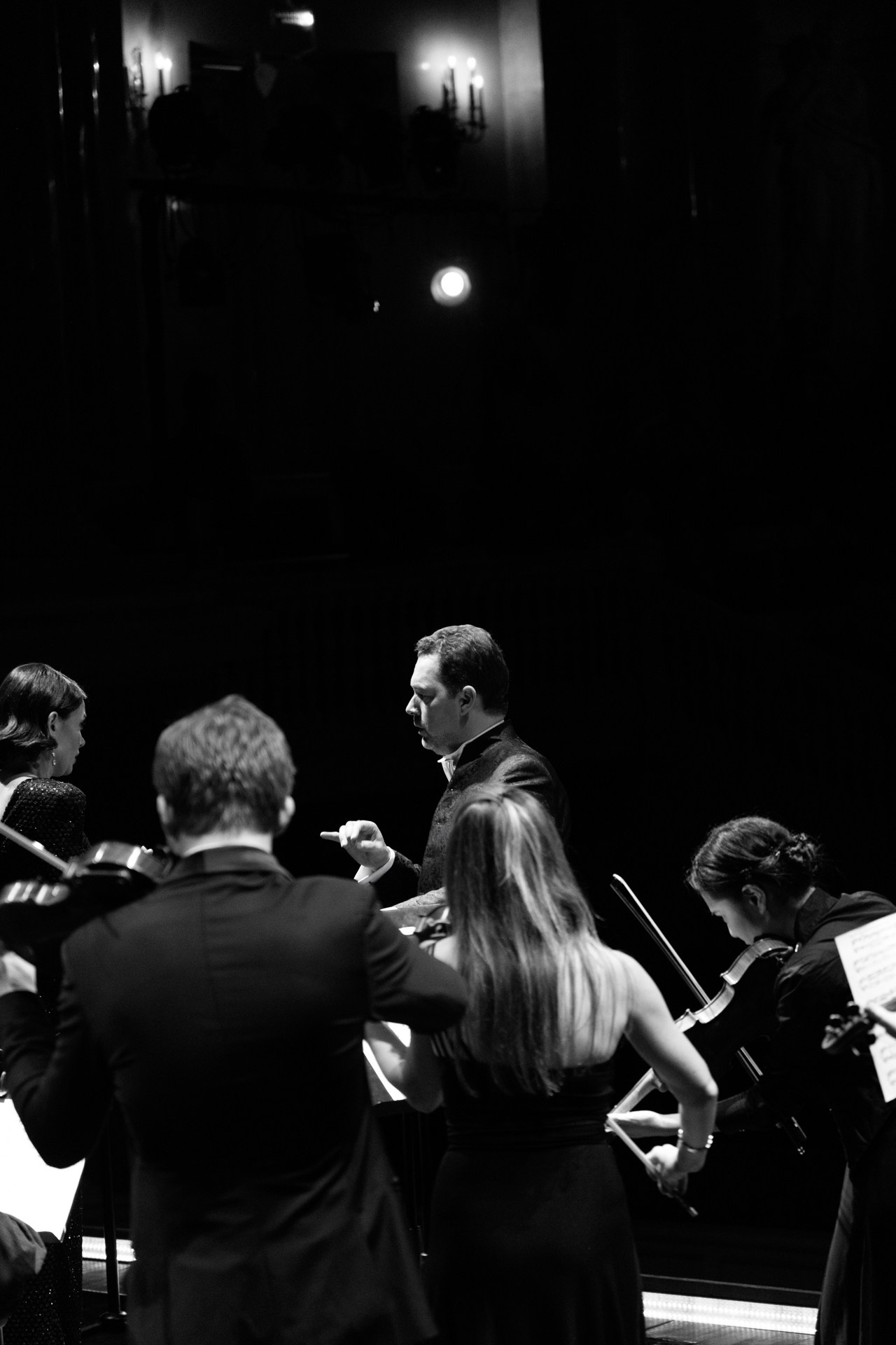 Hermitage Theater: Nikolai Khondzinsky Premiere. Фотограф в Санкт-Петербурге Гладкий Сергей