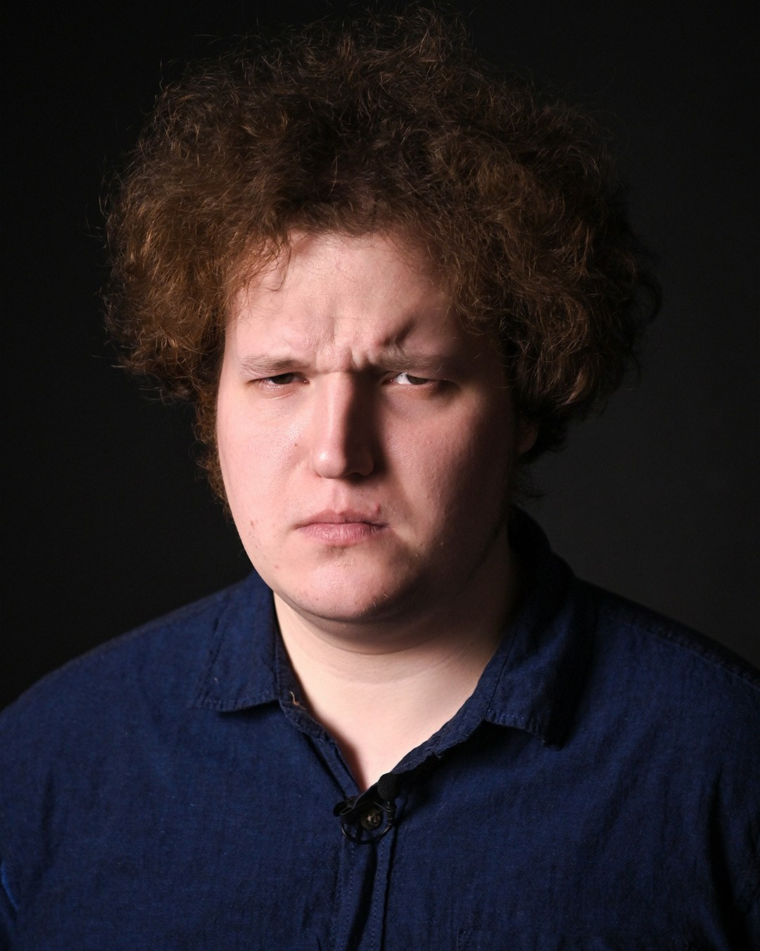 Васянин Павел. Актёрское портфолио в Москве — портреты и видеовизитка