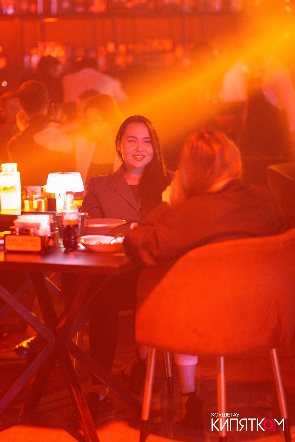 THE SHOW. КИПЯТКОМ КОКШЕТАУ