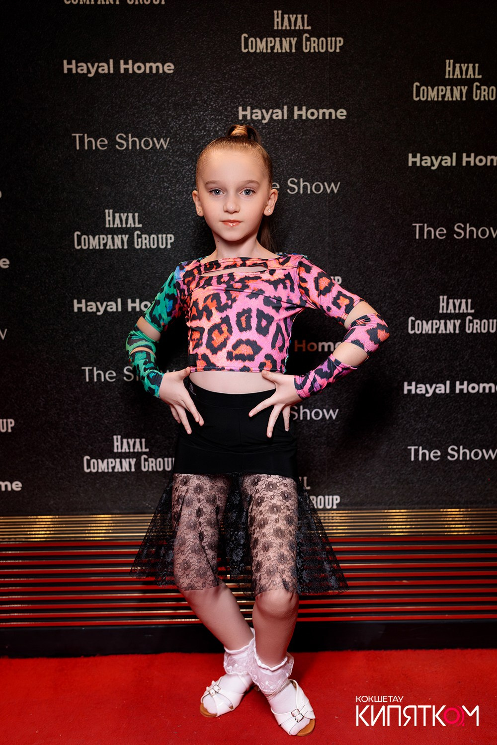 BRAND FASHION SHOW. КИПЯТКОМ КОКШЕТАУ