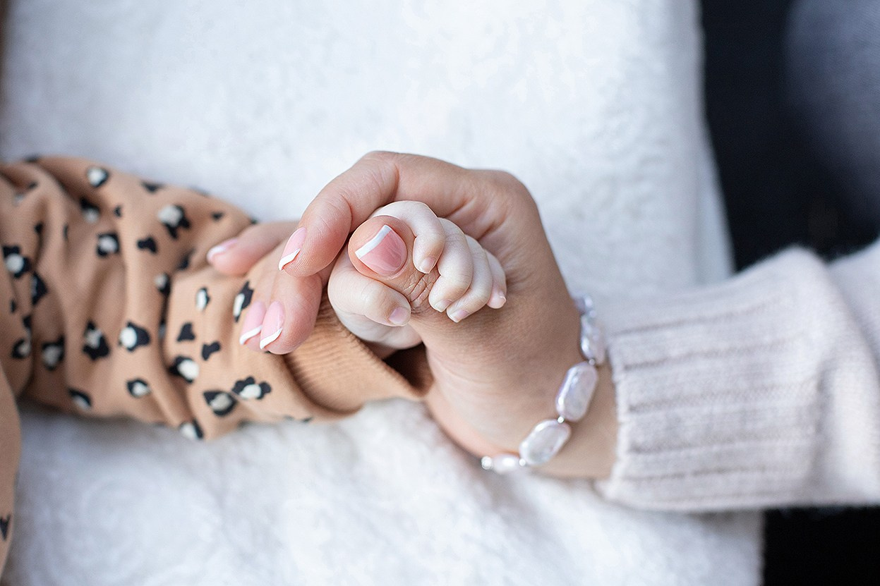 Семейная. Фотограф новорожденных в Екатеринбурге Татьяна Продан