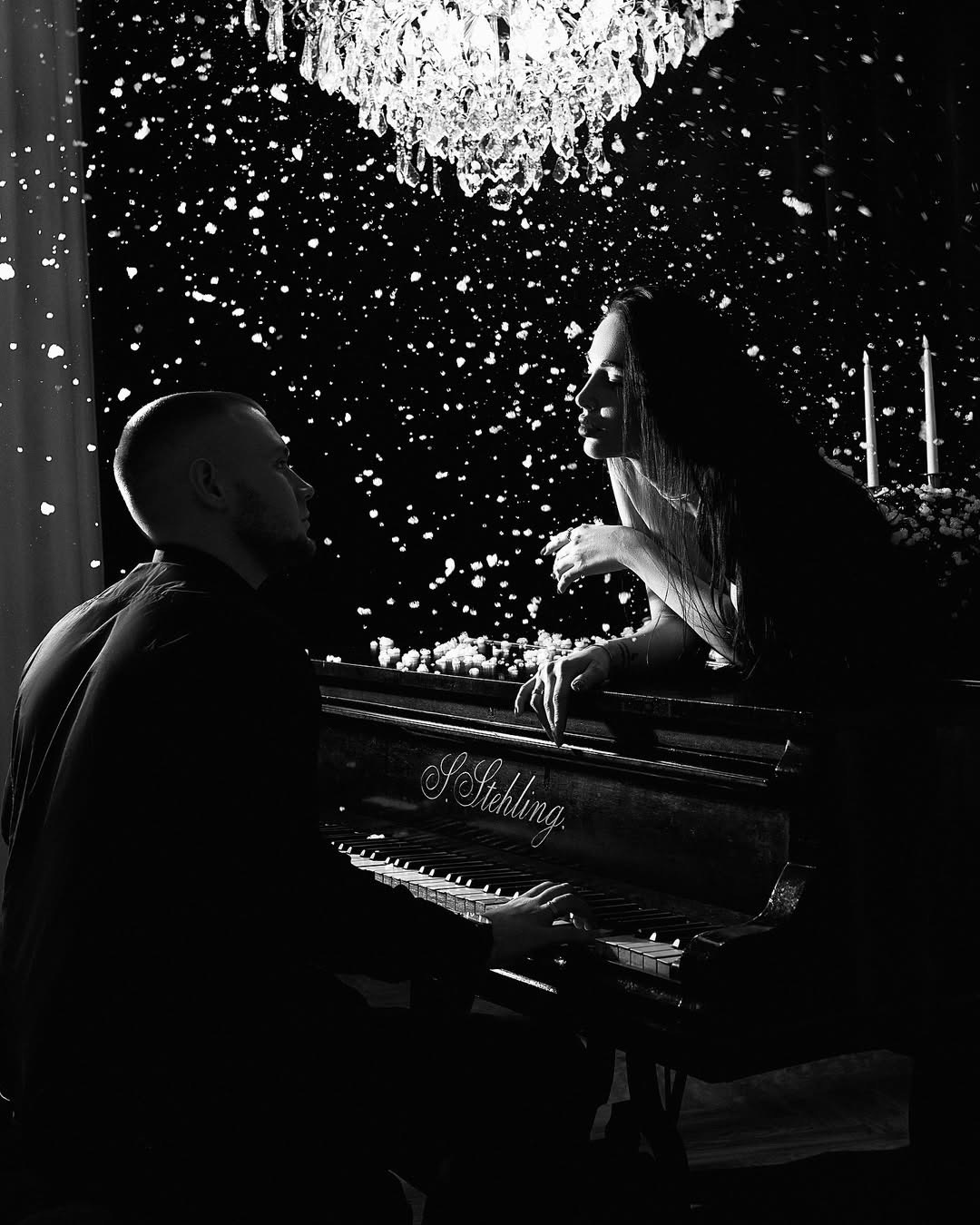 Анна и Владимир. Фотограф в Екатеринбурге и Москве, Анна